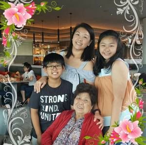 Meet your Posher, Cindy